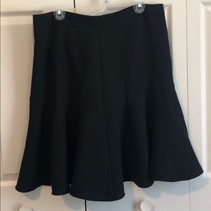 Talbots pleated skirt